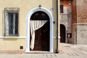 Porta del Carmine Comacchio